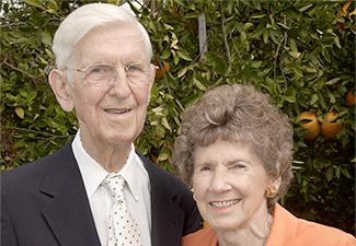 Dr. Fritz J.* and Dolores H.* Russ