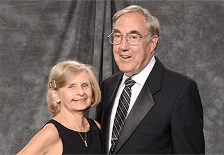 Dr. Charles R. Stuckey and Marilyn Stuckey, Jr.