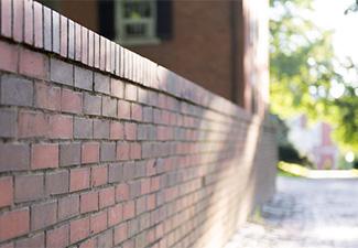 BrickWall on the left.