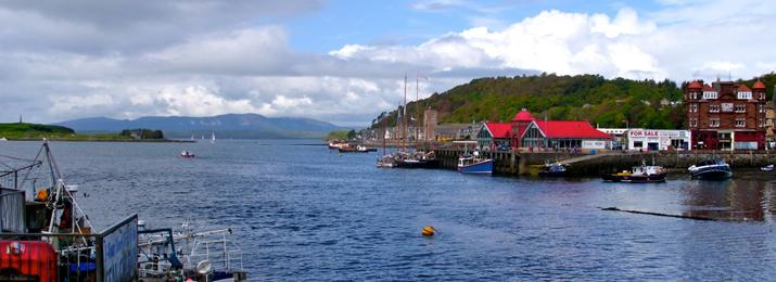 waterfront shore