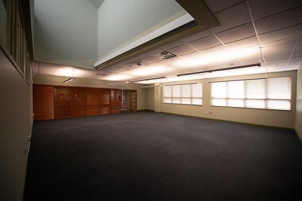 Room 241 empty
