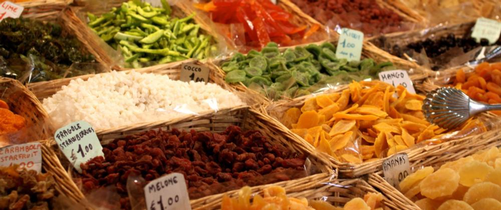 Italy food in sicily
