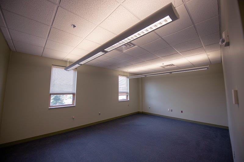 Empty Office