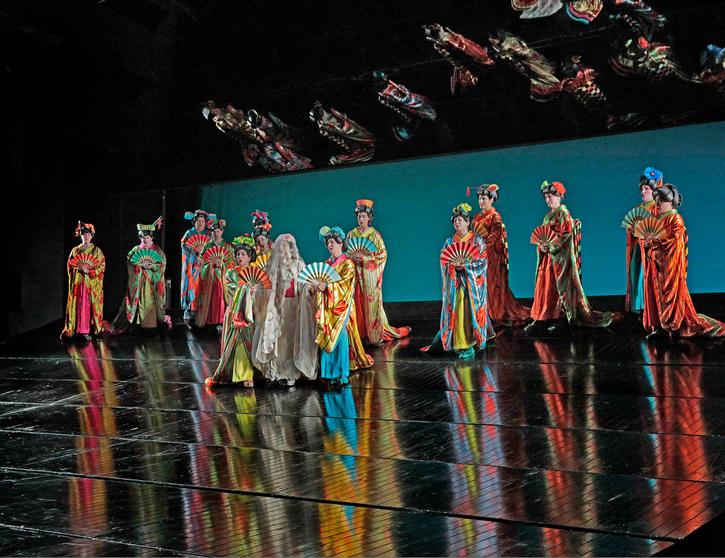 Madama Butterfly image