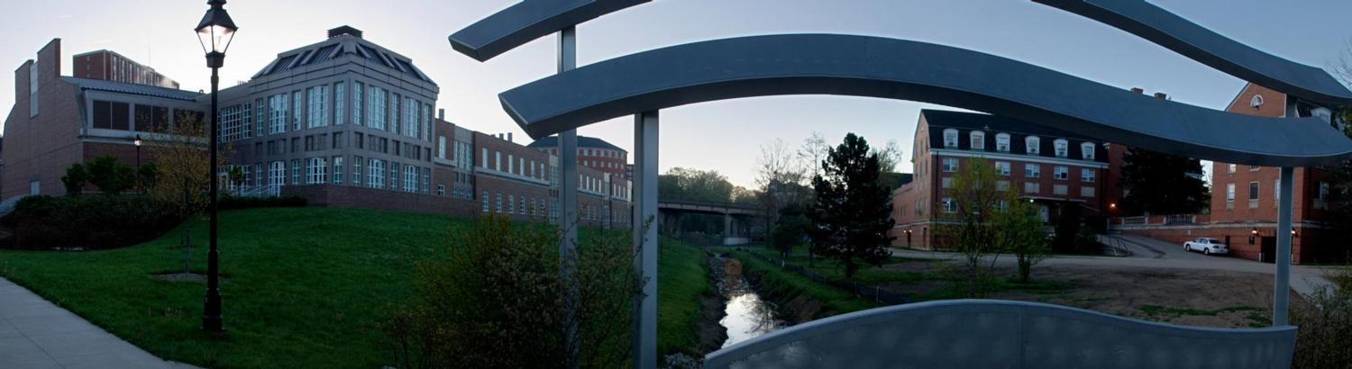 A picture of campus
