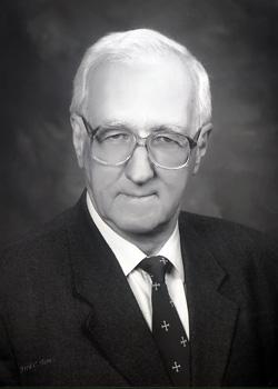 Portrait of Alexander Arhangelskii, Ph.D