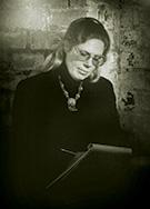 Portrait of Ursula Belden, M.F.A.