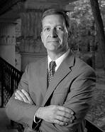 Portrait of Christopher France, Ph.D.