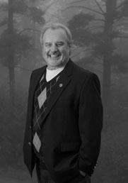 Portrait of John Kopchick, Ph.D.