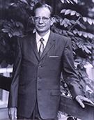 Portrait of William U. Snyder, Ph.D.