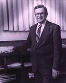 Portrait of Guido Stempel III, Ph.D.