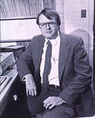 Portrait of Richard K. Vedder, Ph.D.