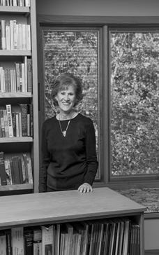 Portrait of Judith Yaross Lee, Ph.D.