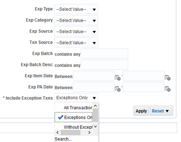 JET Finding Transactions in OBI Image 4