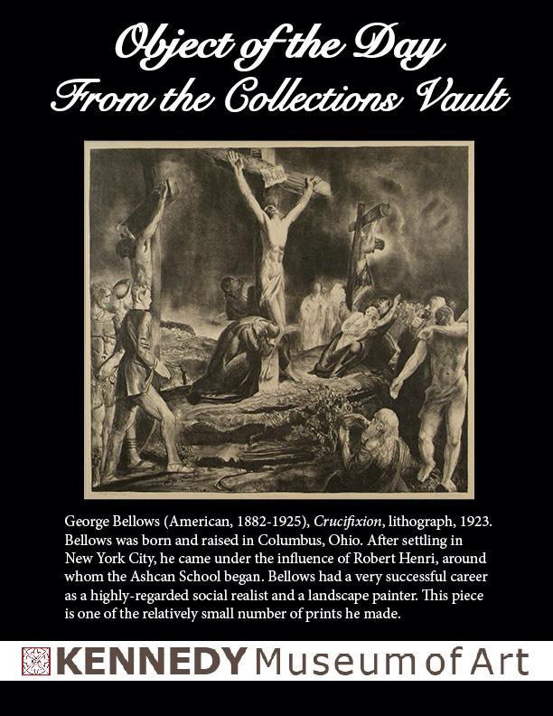 crucifixion scene