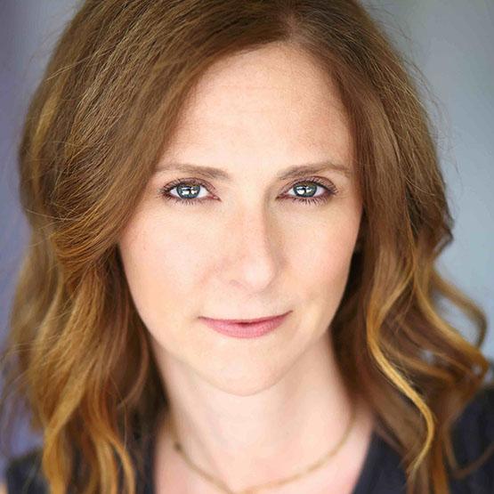 Headshot of Jen Malone