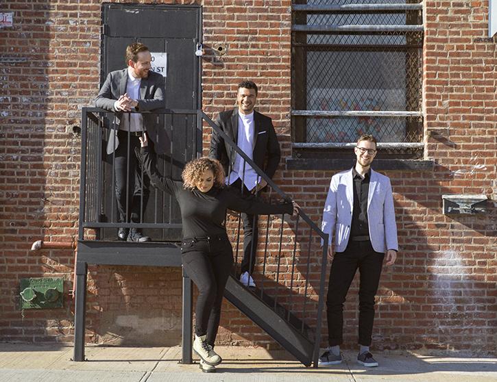 PUBLIQuartet
