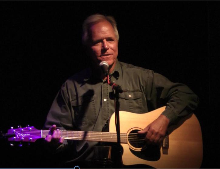 Keith Larsen Photo