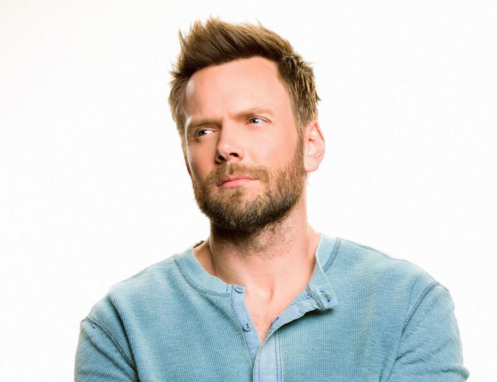 Joel McHale