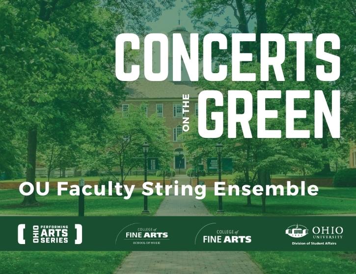 OU faculty string ensemble