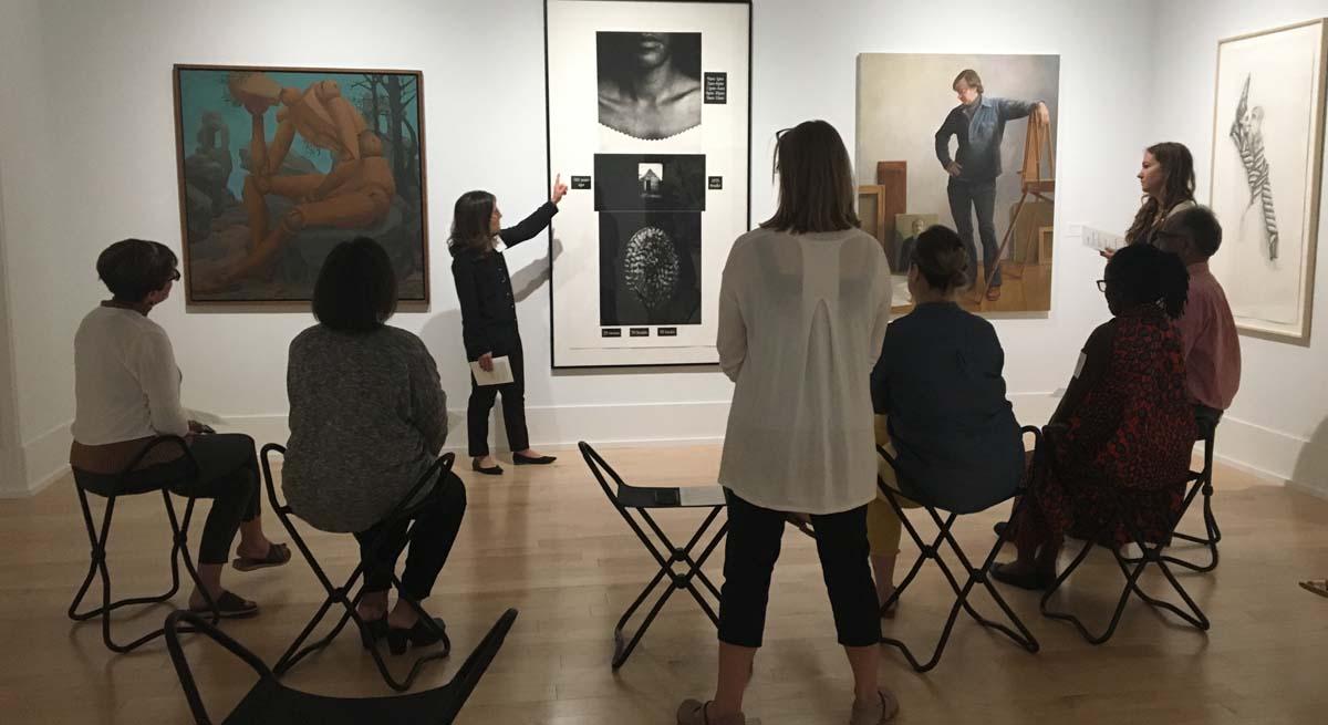 KMA Gallery Talk