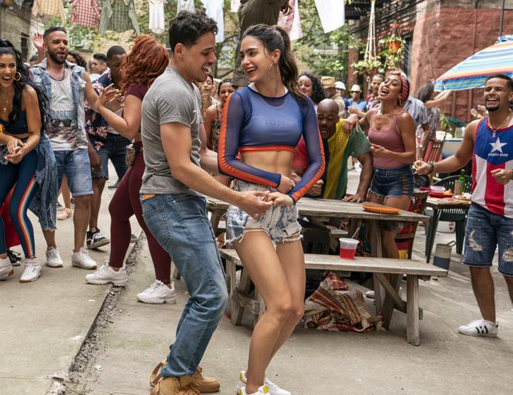 In the Heights film