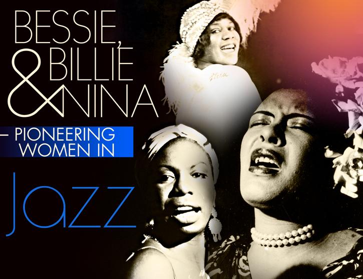 women in jazz image