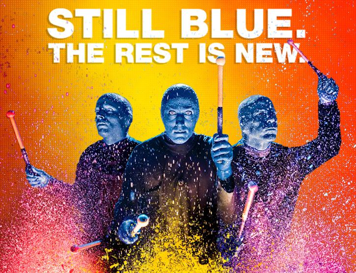 Blue Man Group