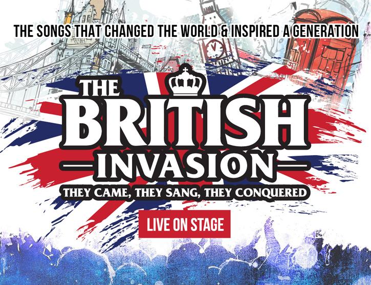 The British Invasion Photo