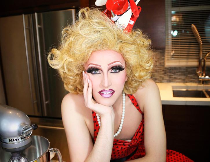 Pride Week Drag Show