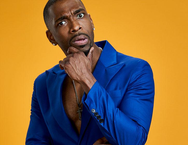 Jay Pharoah image