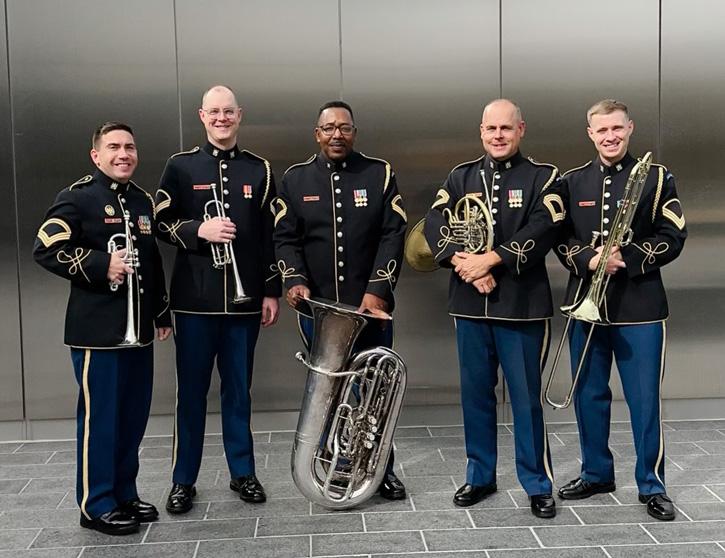 Army Brass image