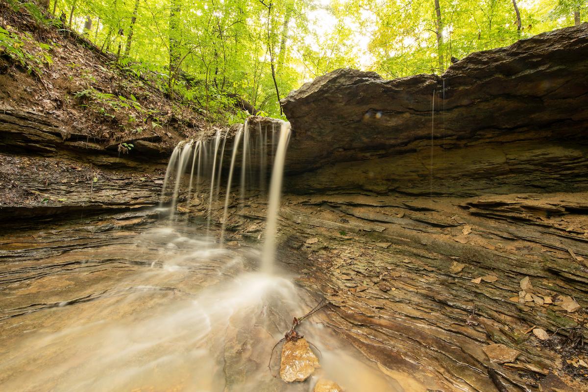 Waterfall Geology Tour 2