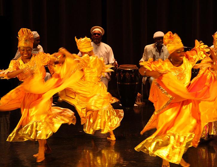 World Music and Dance