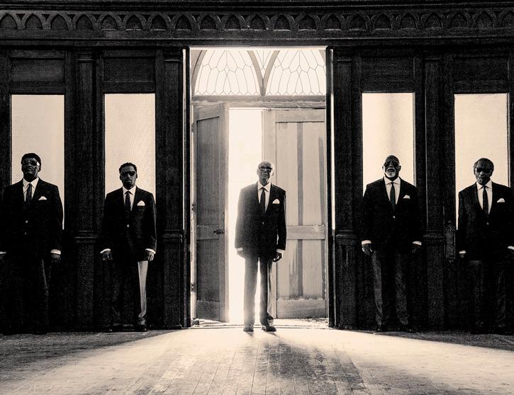Blind Boys of Alabama
