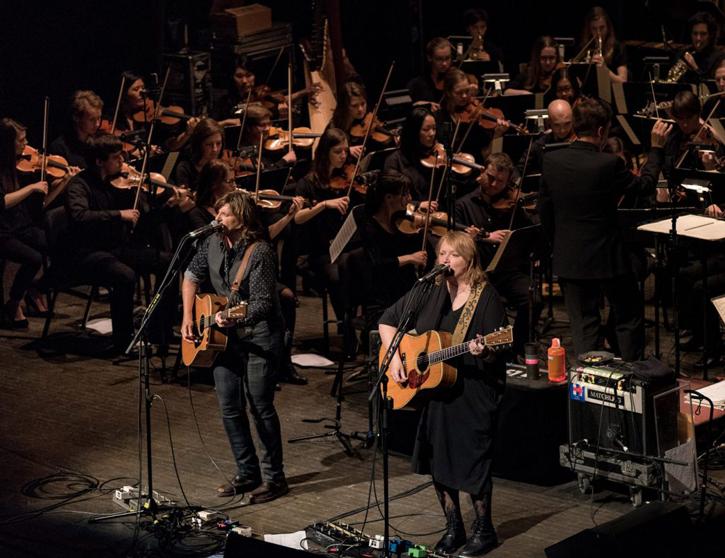Indigo Girls image