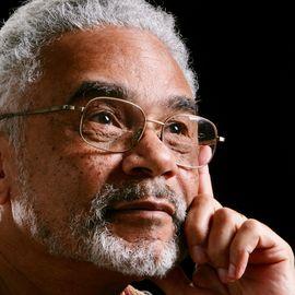Dr. Clayborne Carson, speaker during 2024 MLK Celebration