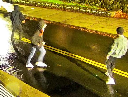 Suspects
