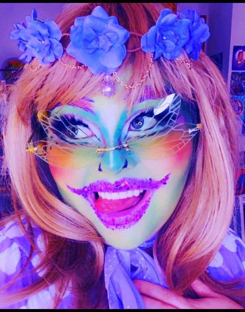 Drag Queen Sue Purr-Nova
