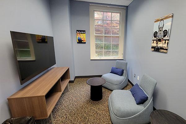 Gaming and Study Room