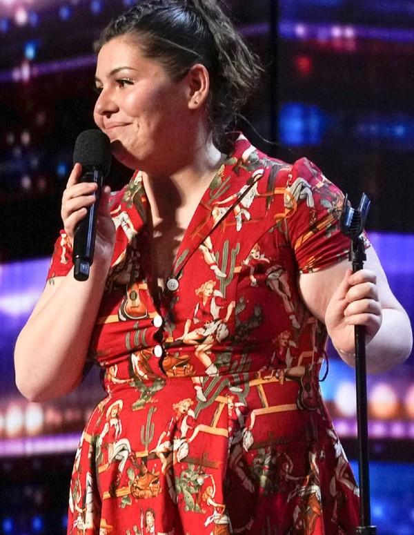 Hayden Kristal Comedian