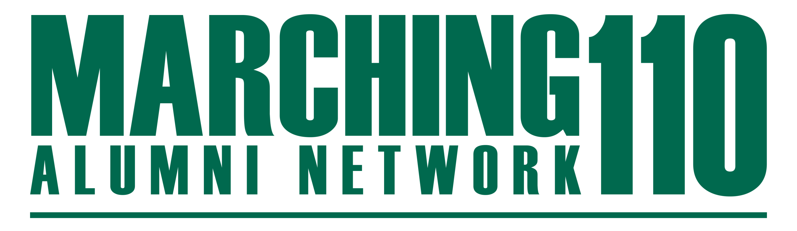 Marching 110 Alumni Network