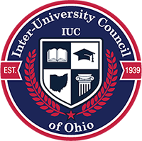 Logo for the Inter-University Council (IUC) of Ohio