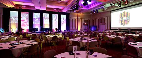 Baker Center Ballroom