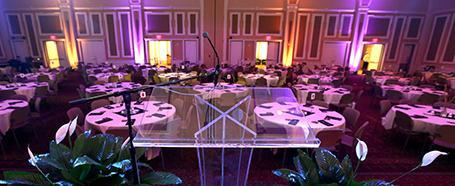 Baker Center Ballroom