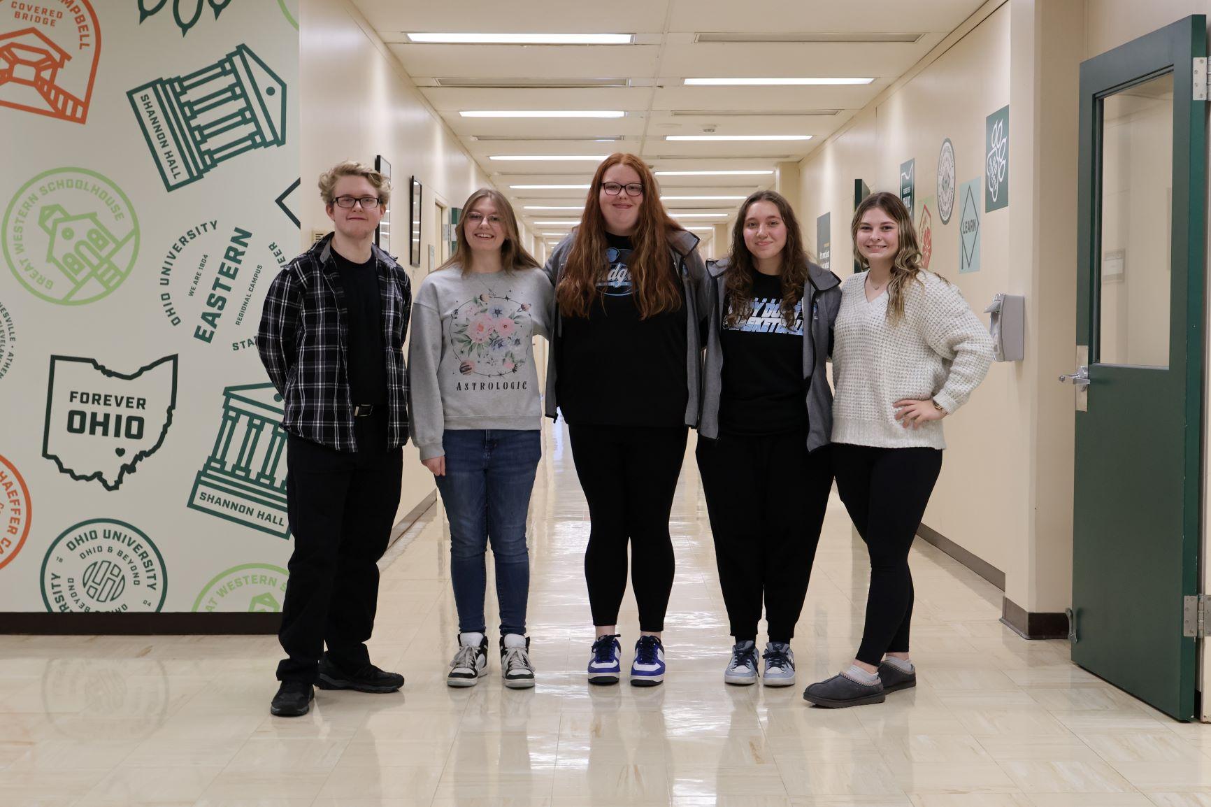 Charlie Wilson Leadership Program 2024 - Bridgeport High School Students