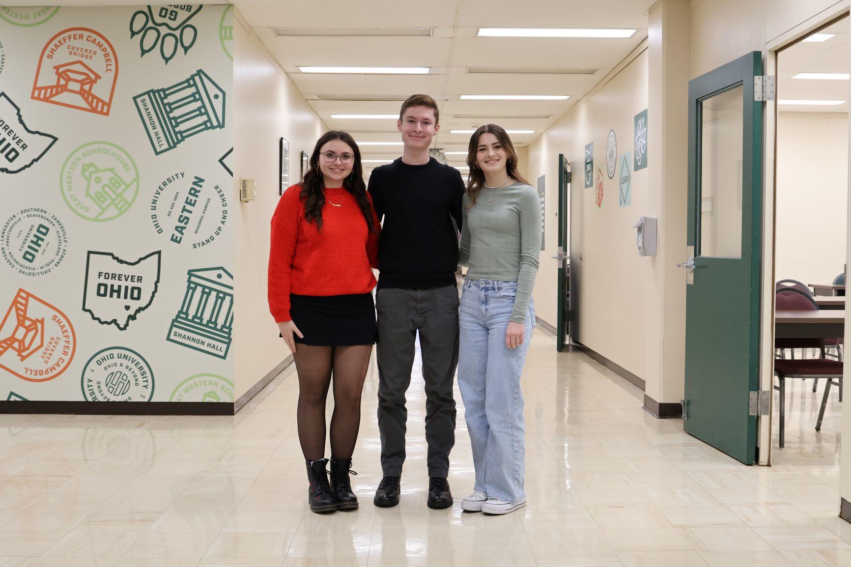 Charlie Wilson Leadership Program 2024 - Harrison Central High School