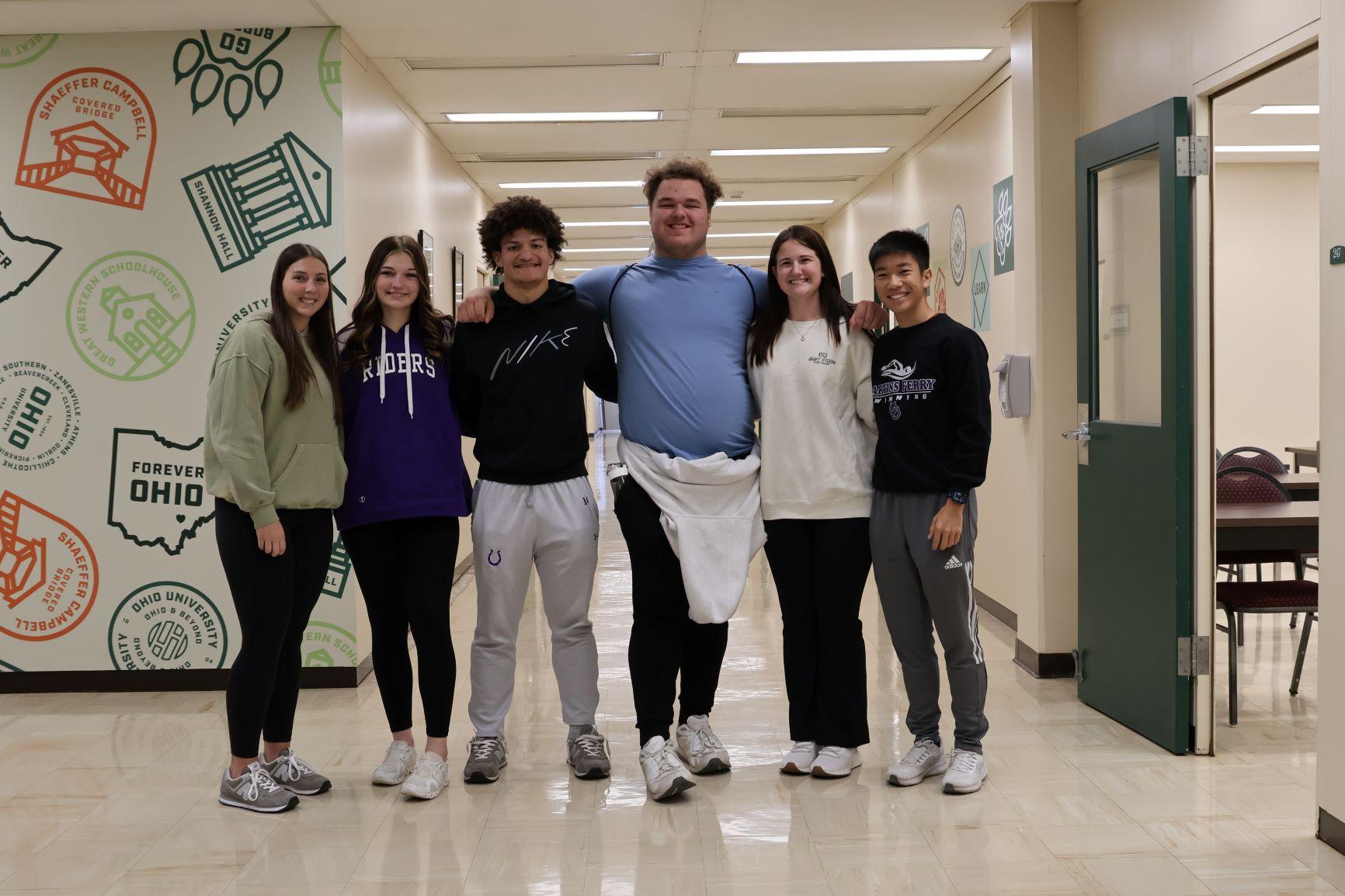 Charlie Wilson Leadership Program 2024 - Martins Ferry High School