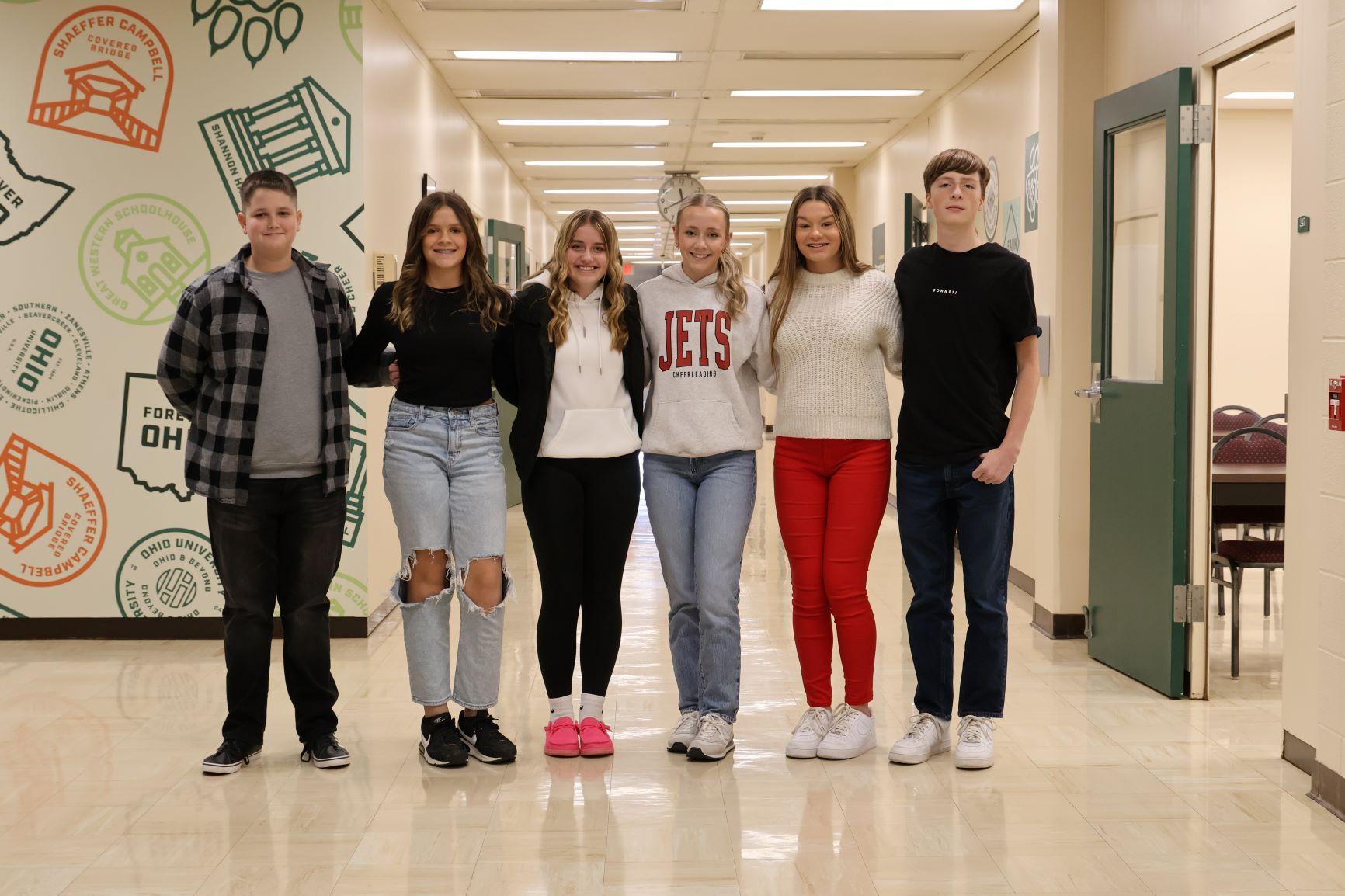 Charlie Wilson Leadership Program 2024 - Martins Ferry High School
