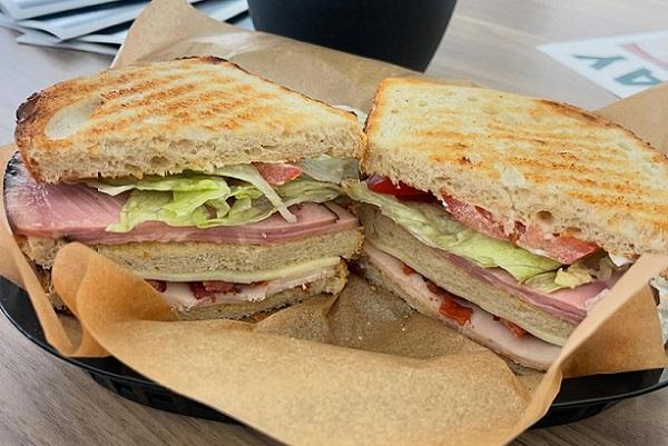 club sandwich 